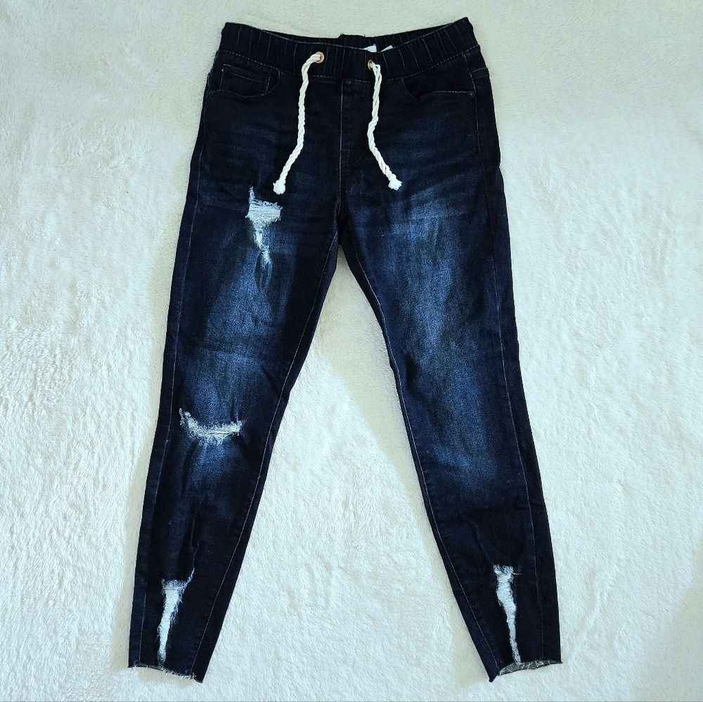 ✨️HP✨️ Celebrity📷 Pink Drawstring Waist Pants - NWOT - Picture 10 of 12